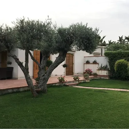 Chiso Immersa Nel Verde A Due Passi Dal Mare Villa Terrasini