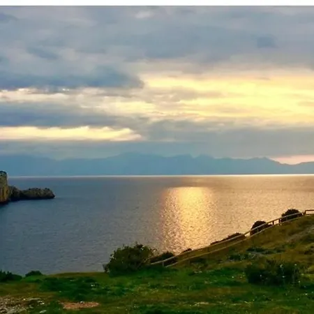 Chiso Immersa Nel Verde A Due Passi Dal Mare * Terrasini