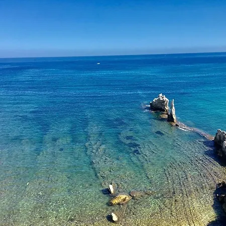 Chiso Immersa Nel Verde A Due Passi Dal Mare Villa
