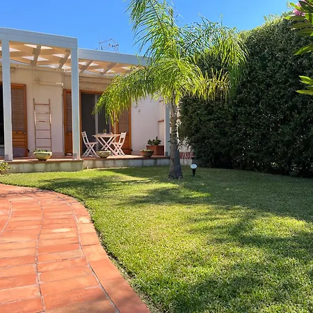 Chiso Immersa Nel Verde A Due Passi Dal Mare Villa *