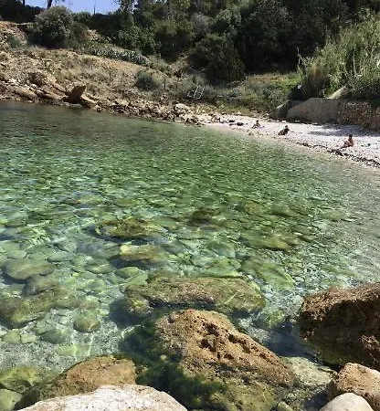 Chiso Immersa Nel Verde A Due Passi Dal Mare