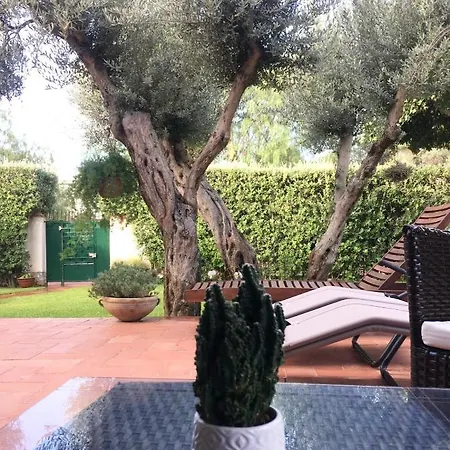Chiso Immersa Nel Verde A Due Passi Dal Mare Villa